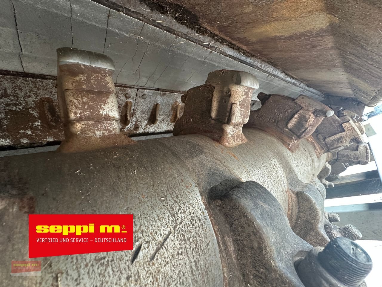 Forstfräse & Forstmulcher от тип FAE UML / S / DT 225, Gebrauchtmaschine в Michelstadt (Снимка 6)