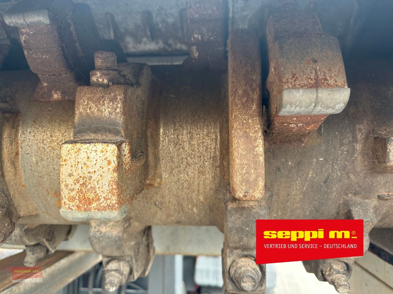 Forstfräse & Forstmulcher от тип FAE UML / S / DT 225, Gebrauchtmaschine в Michelstadt (Снимка 7)