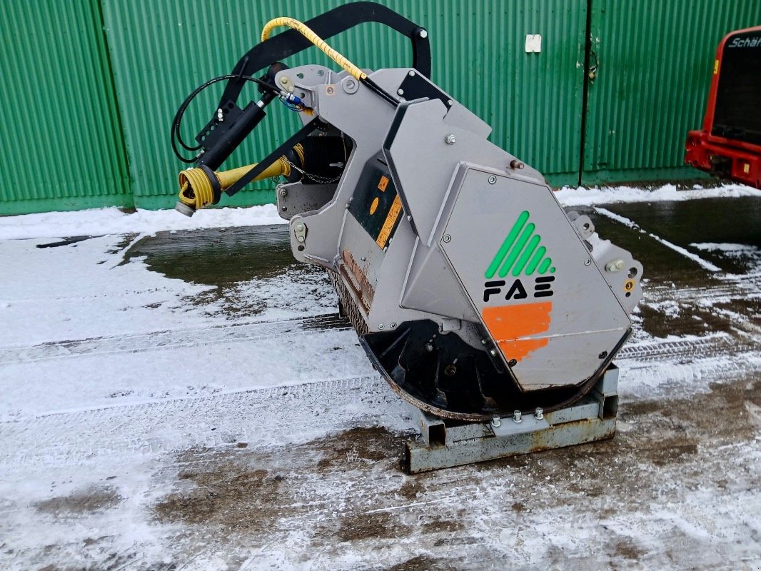 Forstfräse & Forstmulcher typu FAE UMM DT 250, Gebrauchtmaschine w Liebenwalde (Zdjęcie 1)