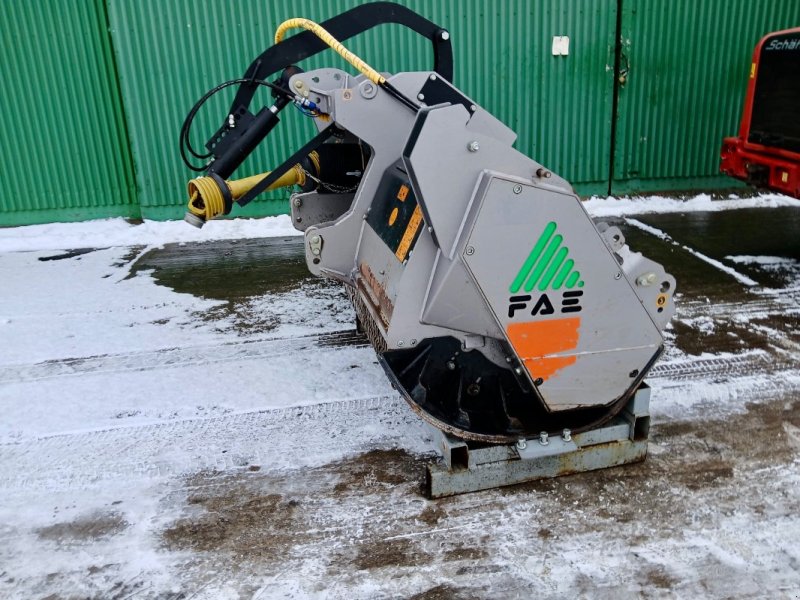 Forstfräse & Forstmulcher Türe ait FAE UMM DT 250, Gebrauchtmaschine içinde Liebenwalde