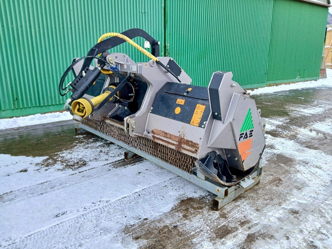 Forstfräse & Forstmulcher typu FAE UMM DT 250, Gebrauchtmaschine w Liebenwalde (Zdjęcie 2)