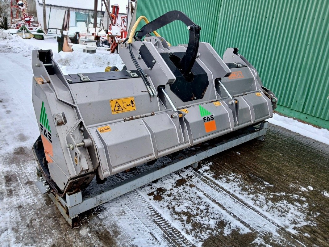 Forstfräse & Forstmulcher typu FAE UMM DT 250, Gebrauchtmaschine w Liebenwalde (Zdjęcie 3)