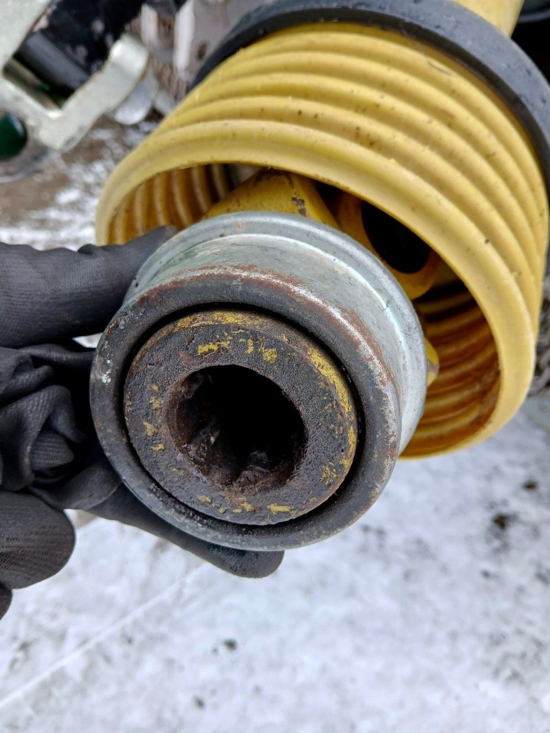 Forstfräse & Forstmulcher typu FAE UMM DT 250, Gebrauchtmaschine w Liebenwalde (Zdjęcie 5)