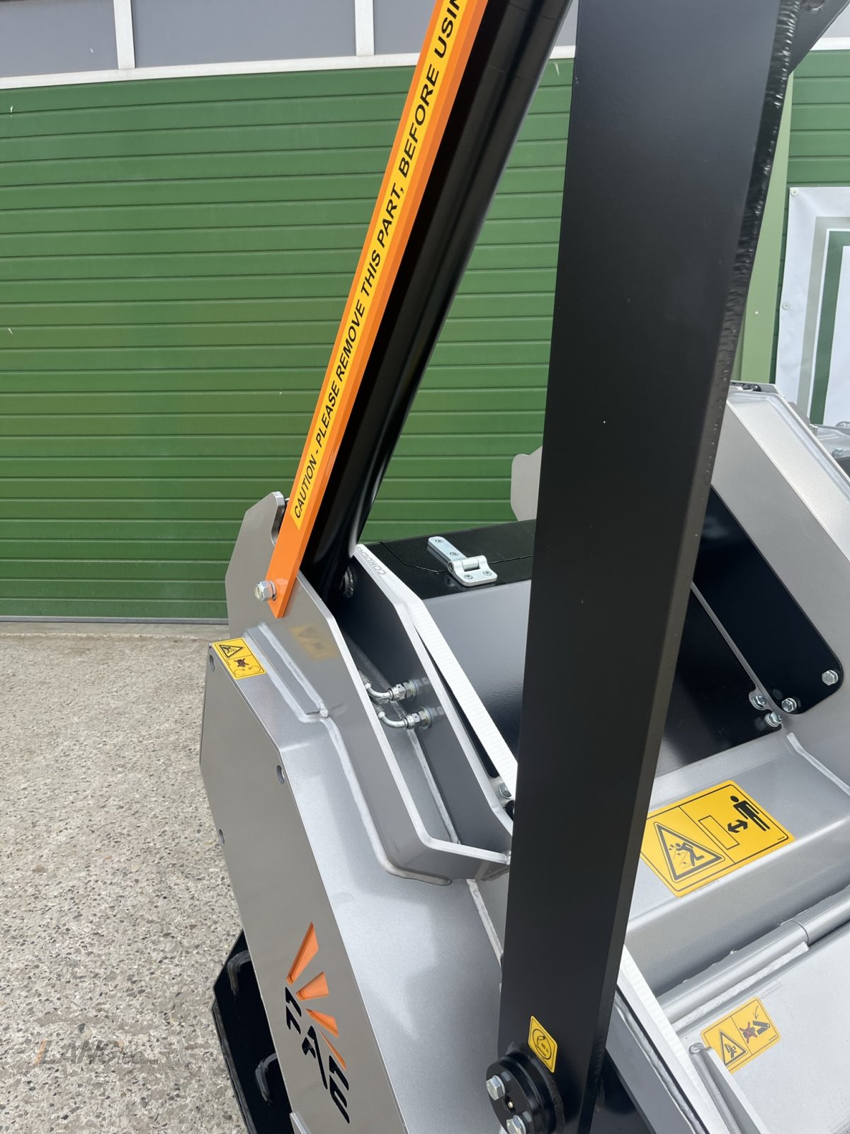 Forstfräse & Forstmulcher des Typs FAE UMM/S/HP-225 Typ C, Neumaschine in Heiligenstadt (Bild 7)