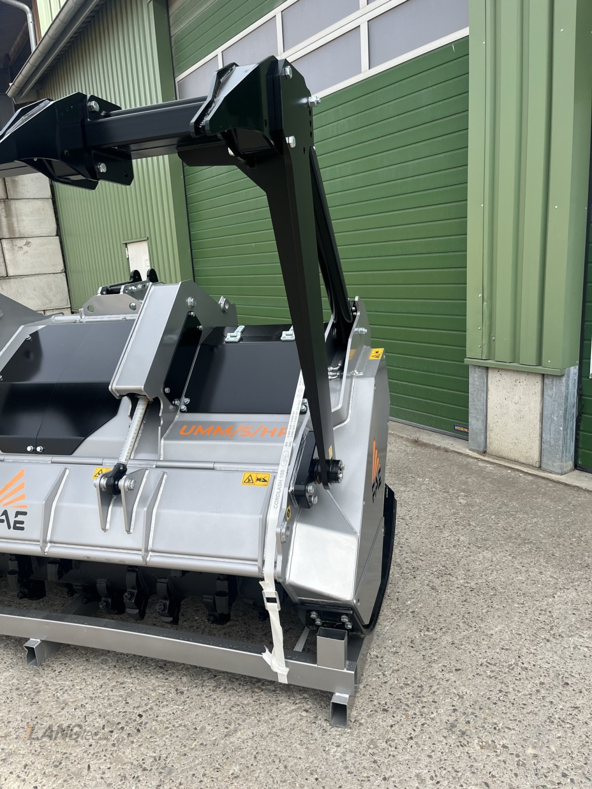 Forstfräse & Forstmulcher des Typs FAE UMM/S/HP-225 Typ C, Neumaschine in Heiligenstadt (Bild 8)