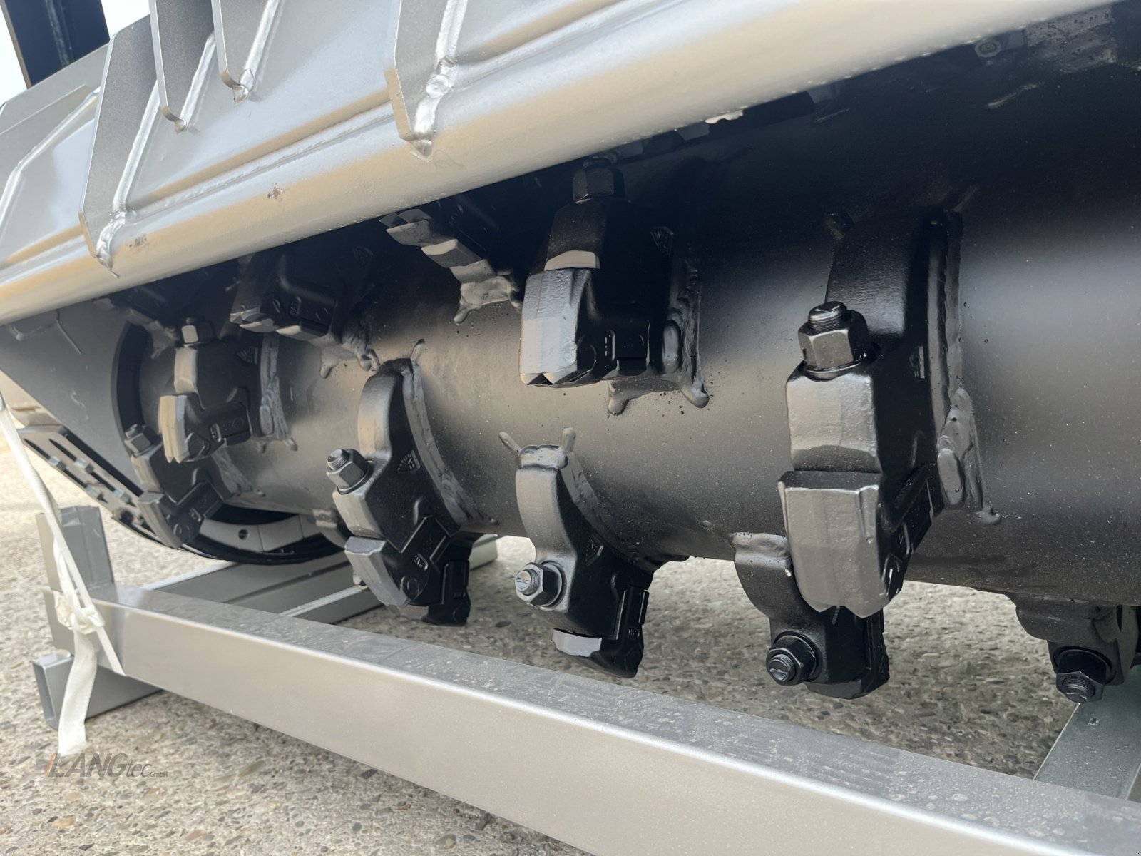 Forstfräse & Forstmulcher des Typs FAE UMM/S/HP-225 Typ C, Neumaschine in Heiligenstadt (Bild 11)