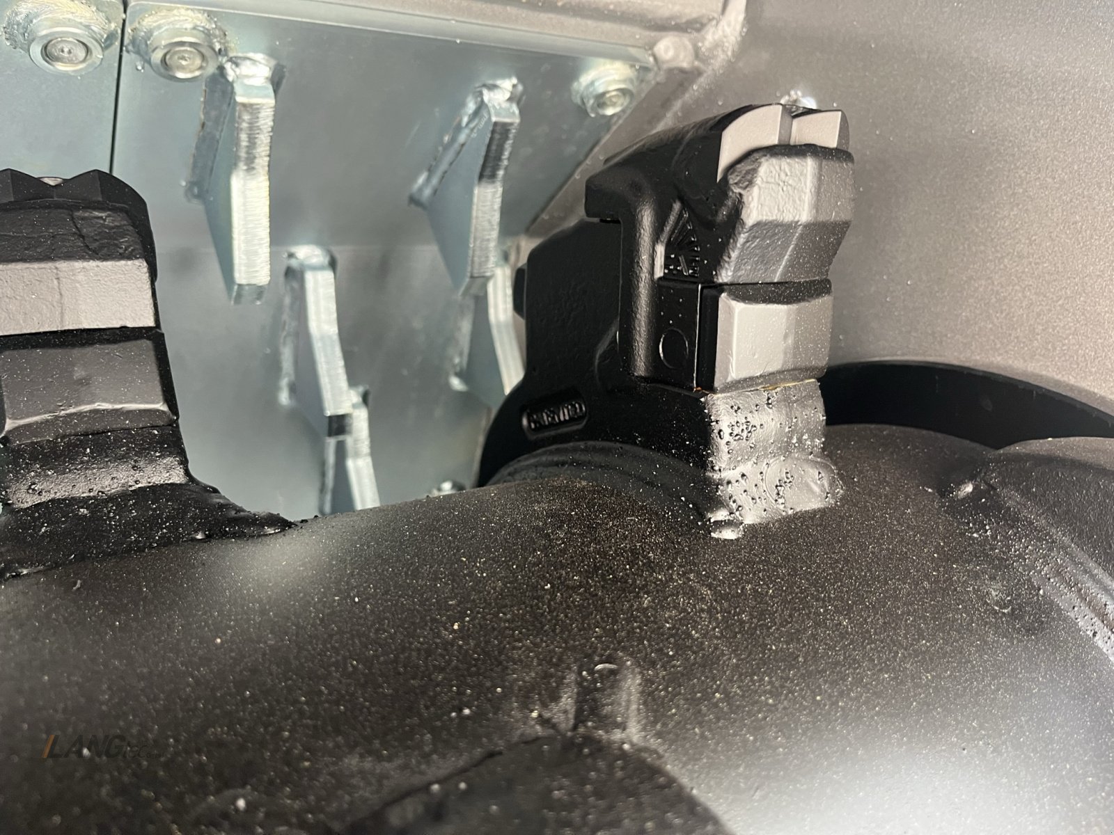 Forstfräse & Forstmulcher des Typs FAE UMM/S/HP-225 Typ C, Neumaschine in Heiligenstadt (Bild 12)