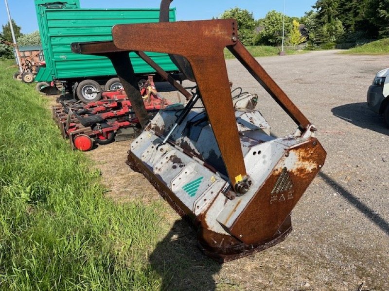 Forstfräse & Forstmulcher des Typs FAE UMM/S, Gebrauchtmaschine in Wenzendorf (Bild 1)