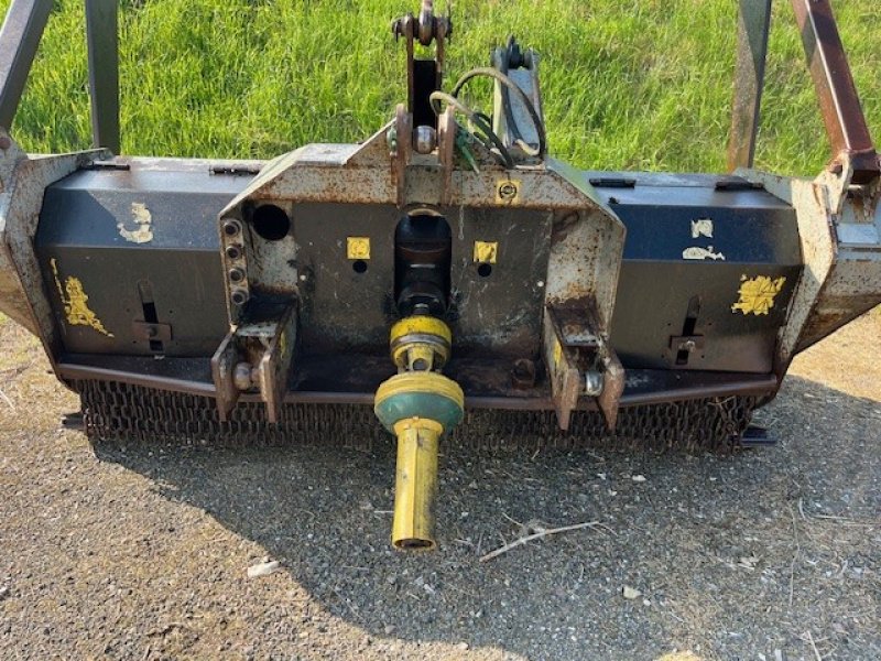 Forstfräse & Forstmulcher des Typs FAE UMM/S, Gebrauchtmaschine in Wenzendorf (Bild 2)