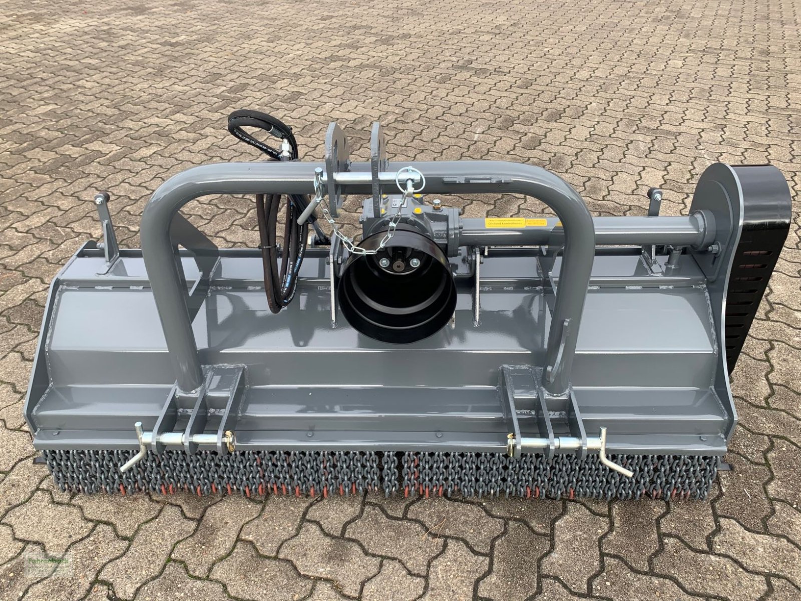 Forstfräse & Forstmulcher tip Fehrenbach  Multihäcksler, Neumaschine in Billigheim-Ingenheim (Poză 1)