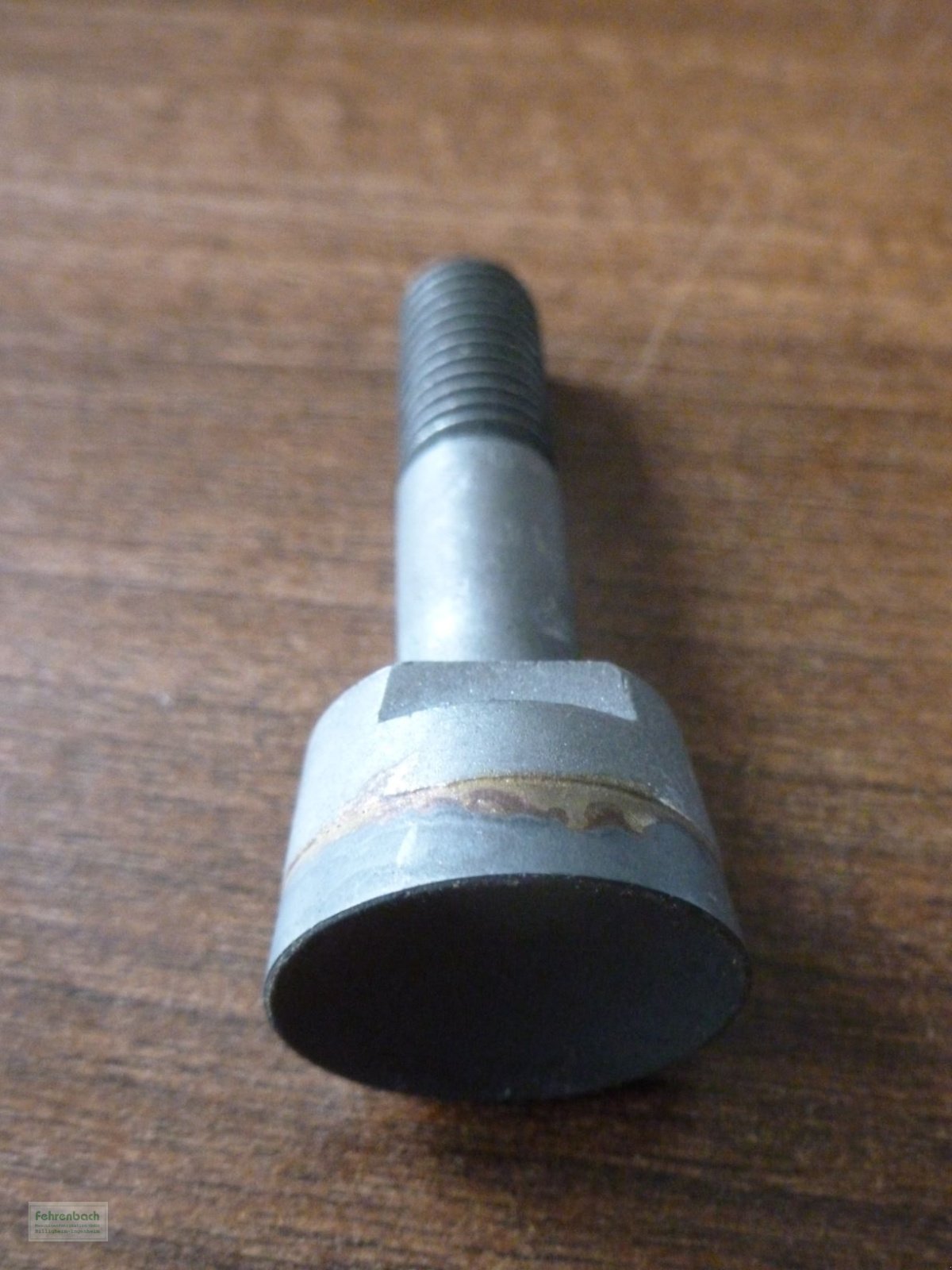 Forstfräse & Forstmulcher tip Fehrenbach  Multihäcksler, Neumaschine in Billigheim-Ingenheim (Poză 3)