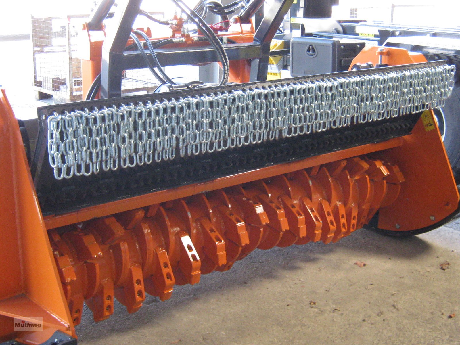 Forstfräse & Forstmulcher des Typs Ferri TFC-DT/A 2200, Neumaschine in Neumarkt (Bild 2)