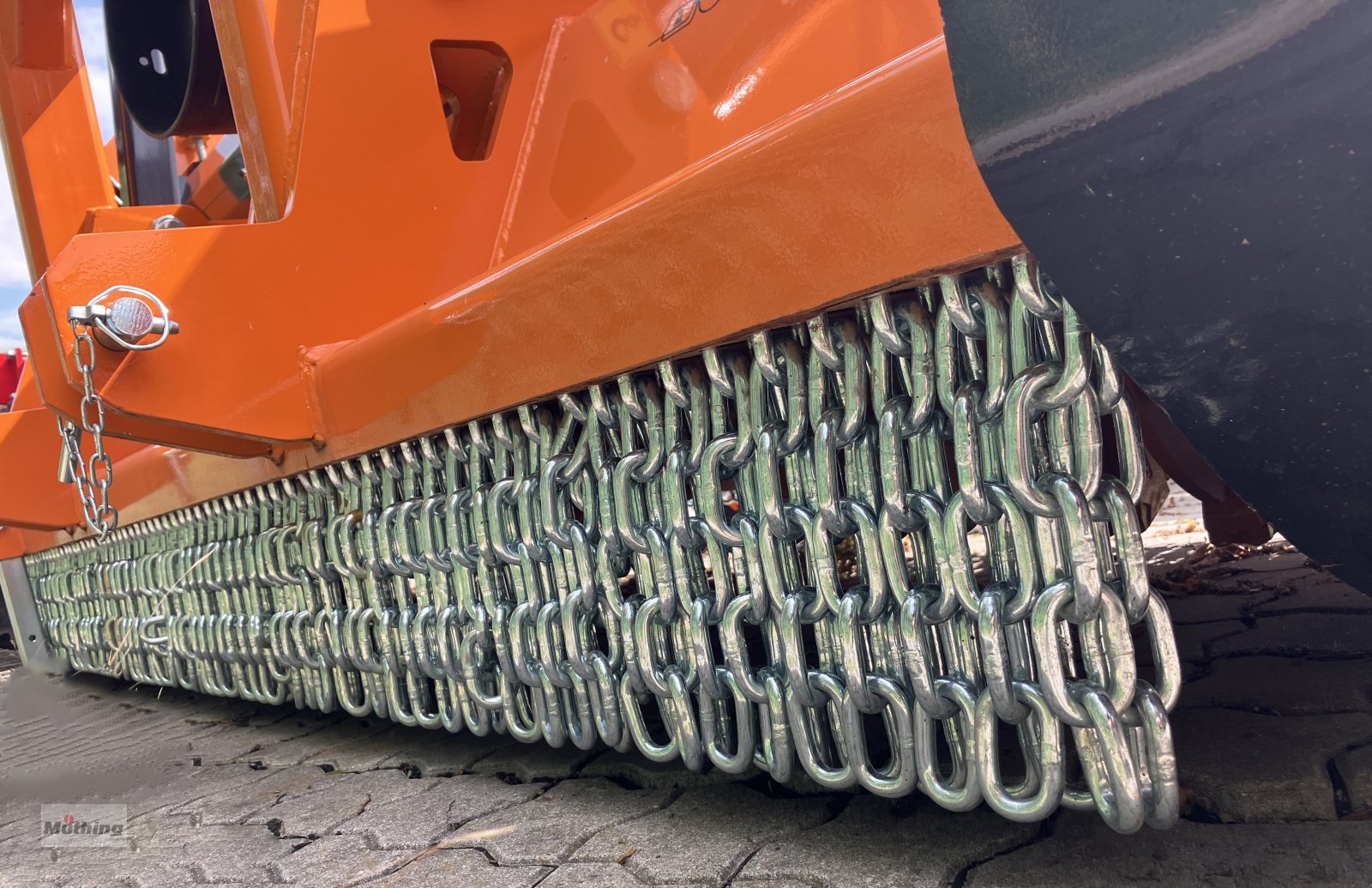 Forstfräse & Forstmulcher a típus Ferri TFC-DT/A, Neumaschine ekkor: Neumarkt (Kép 11)