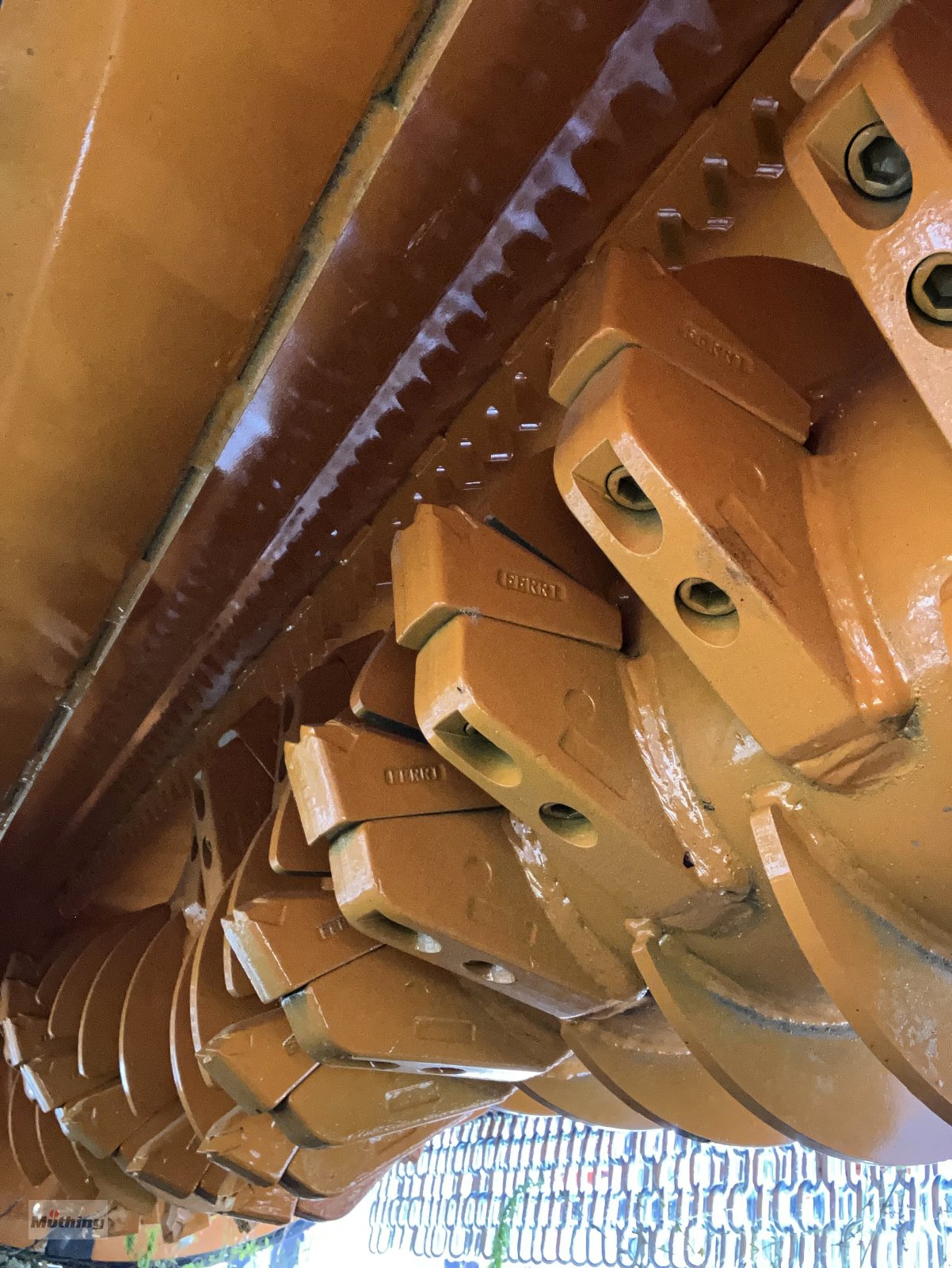 Forstfräse & Forstmulcher a típus Ferri TFC-DT/A, Neumaschine ekkor: Neumarkt (Kép 12)