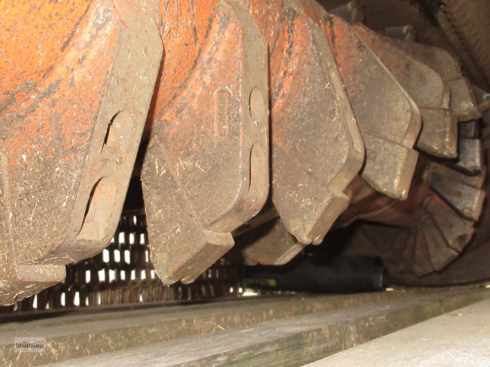 Forstfräse & Forstmulcher del tipo Ferri TFC/F 2000, Gebrauchtmaschine en Neumarkt (Imagen 6)