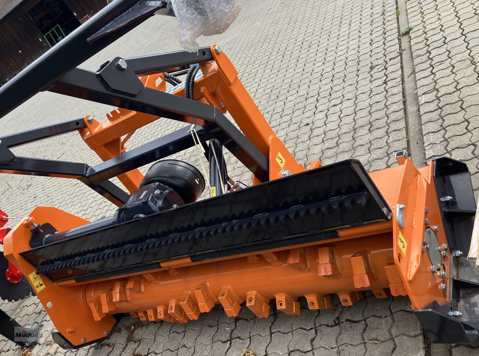 Forstfräse & Forstmulcher des Typs Ferri TFCB/F 2000, Neumaschine in Neumarkt (Bild 5)