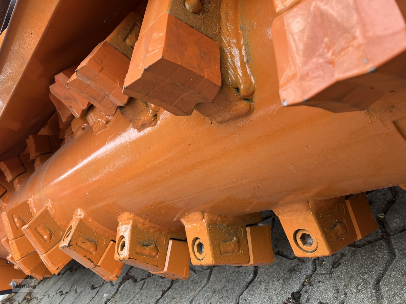 Forstfräse & Forstmulcher des Typs Ferri TFCB/F 2000, Neumaschine in Neumarkt (Bild 6)