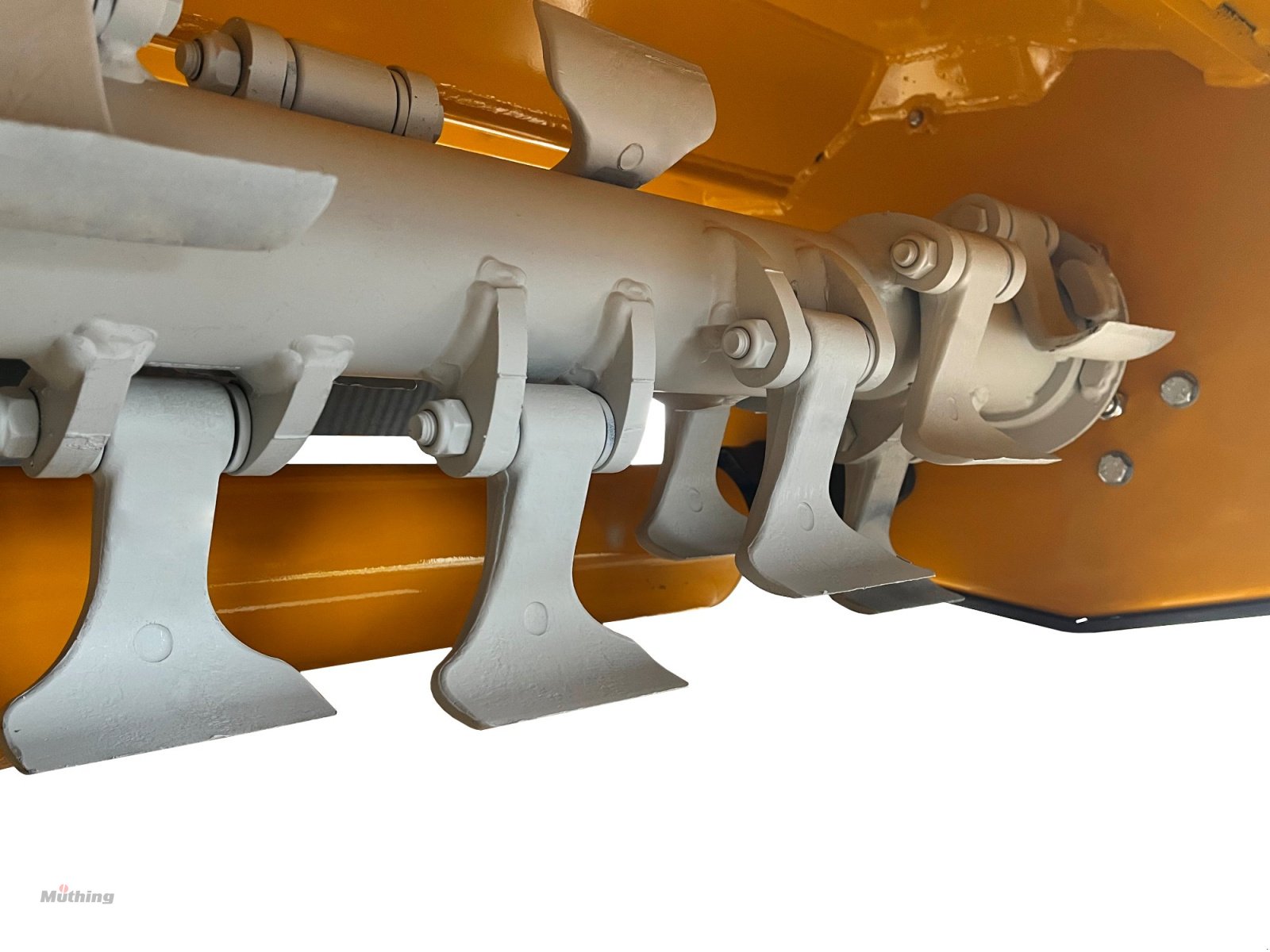 Forstfräse & Forstmulcher des Typs Ferri THLD, Neumaschine in Neumarkt (Bild 2)