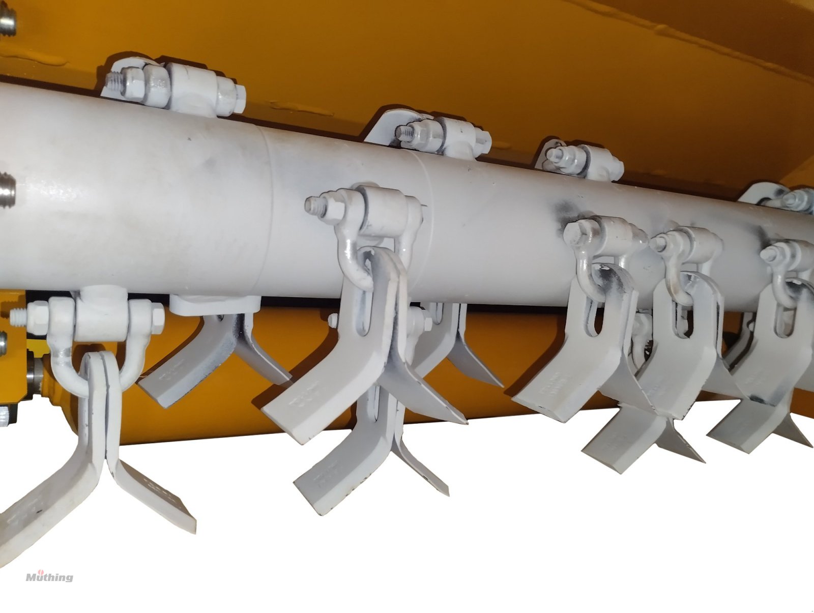 Forstfräse & Forstmulcher des Typs Ferri THME 60, Neumaschine in Neumarkt (Bild 2)