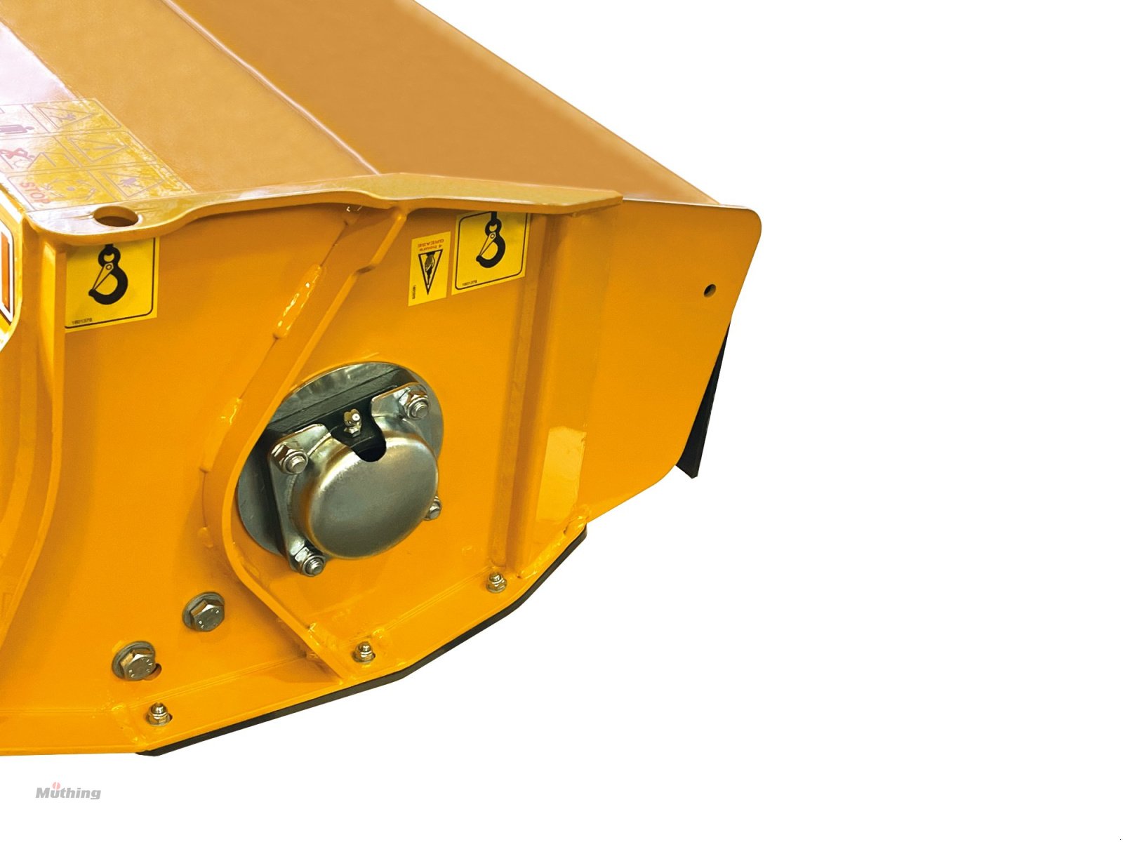 Forstfräse & Forstmulcher des Typs Ferri THME 60, Neumaschine in Neumarkt (Bild 3)