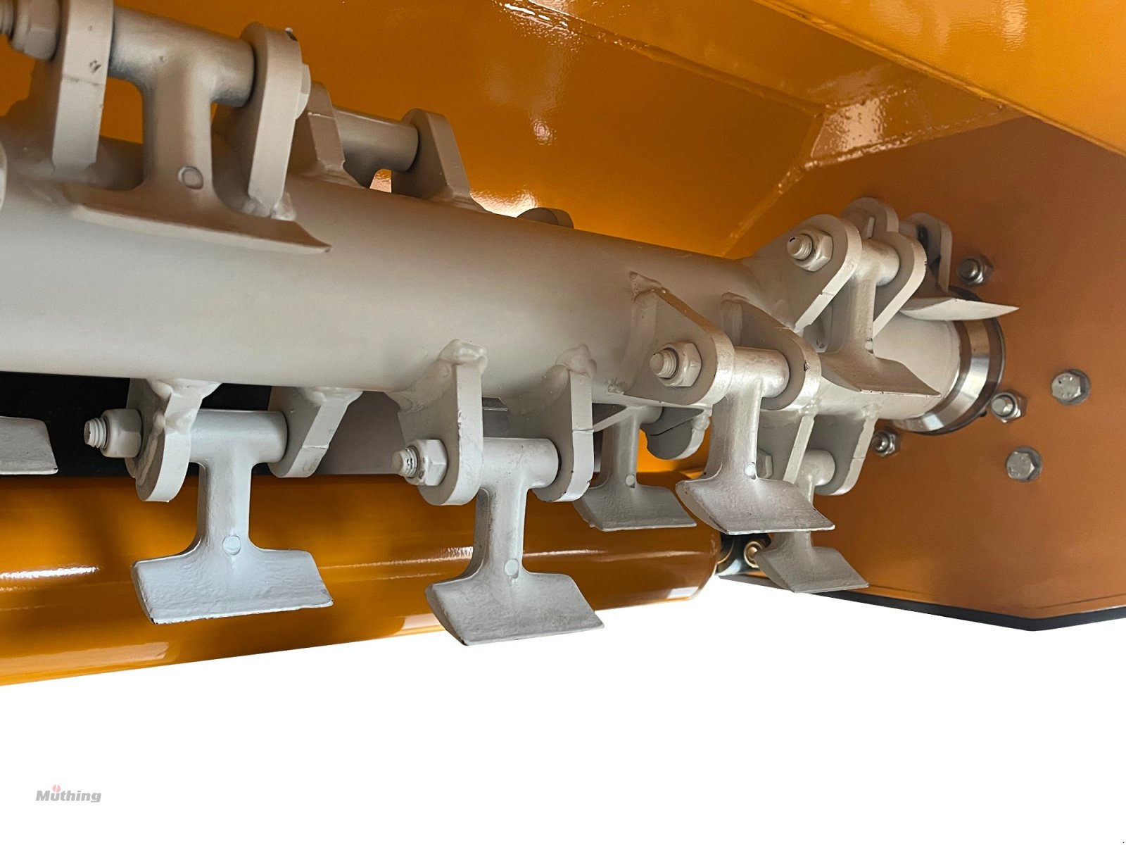 Forstfräse & Forstmulcher des Typs Ferri THME 80, Neumaschine in Neumarkt (Bild 2)