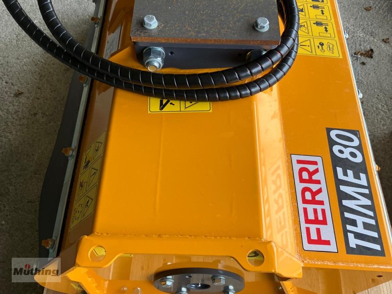 Forstfräse & Forstmulcher typu Ferri THME 80, Neumaschine v Neumarkt (Obrázok 1)
