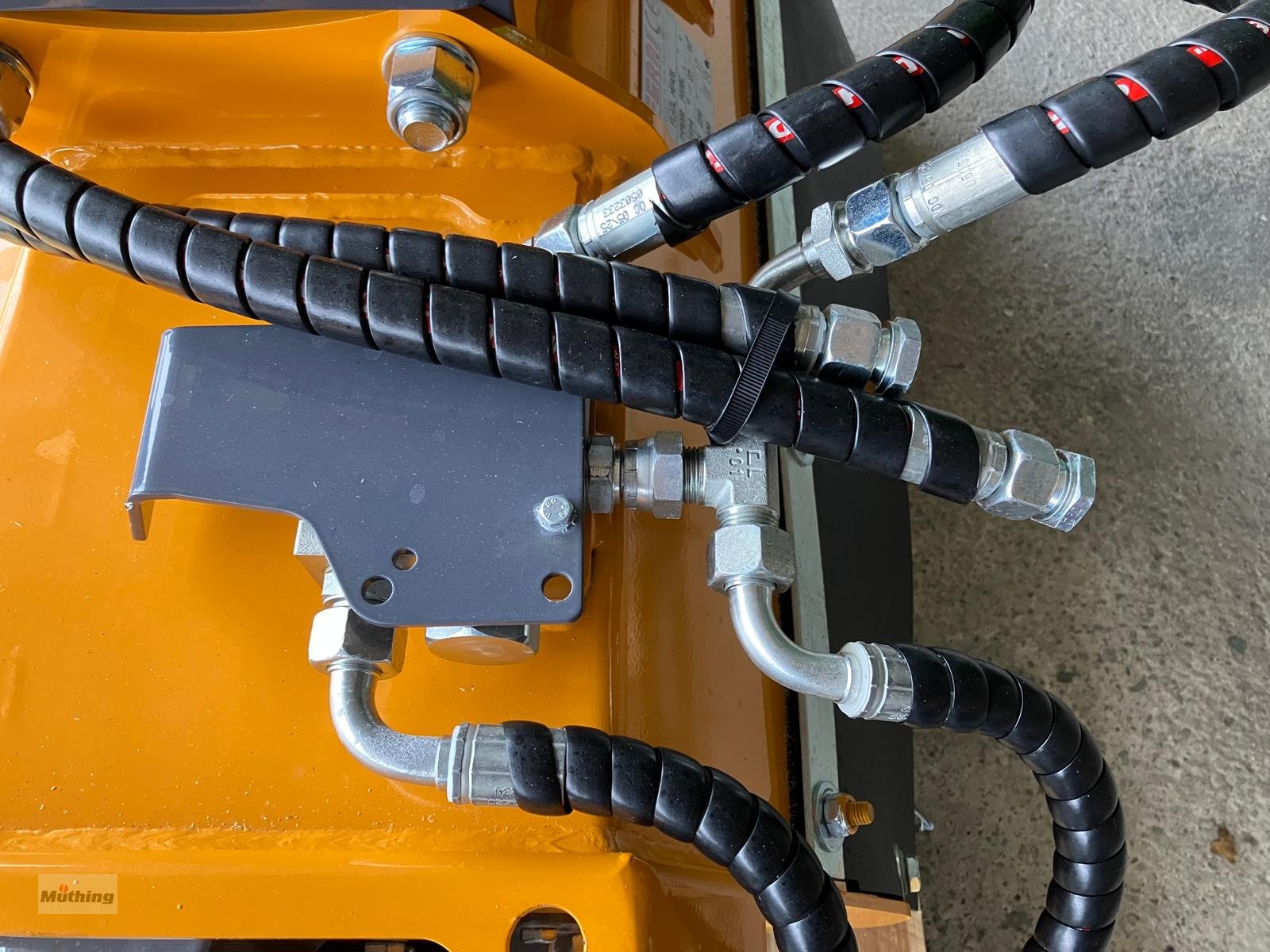 Forstfräse & Forstmulcher vrste Ferri THME 80, Neumaschine v Neumarkt (Slika 4)