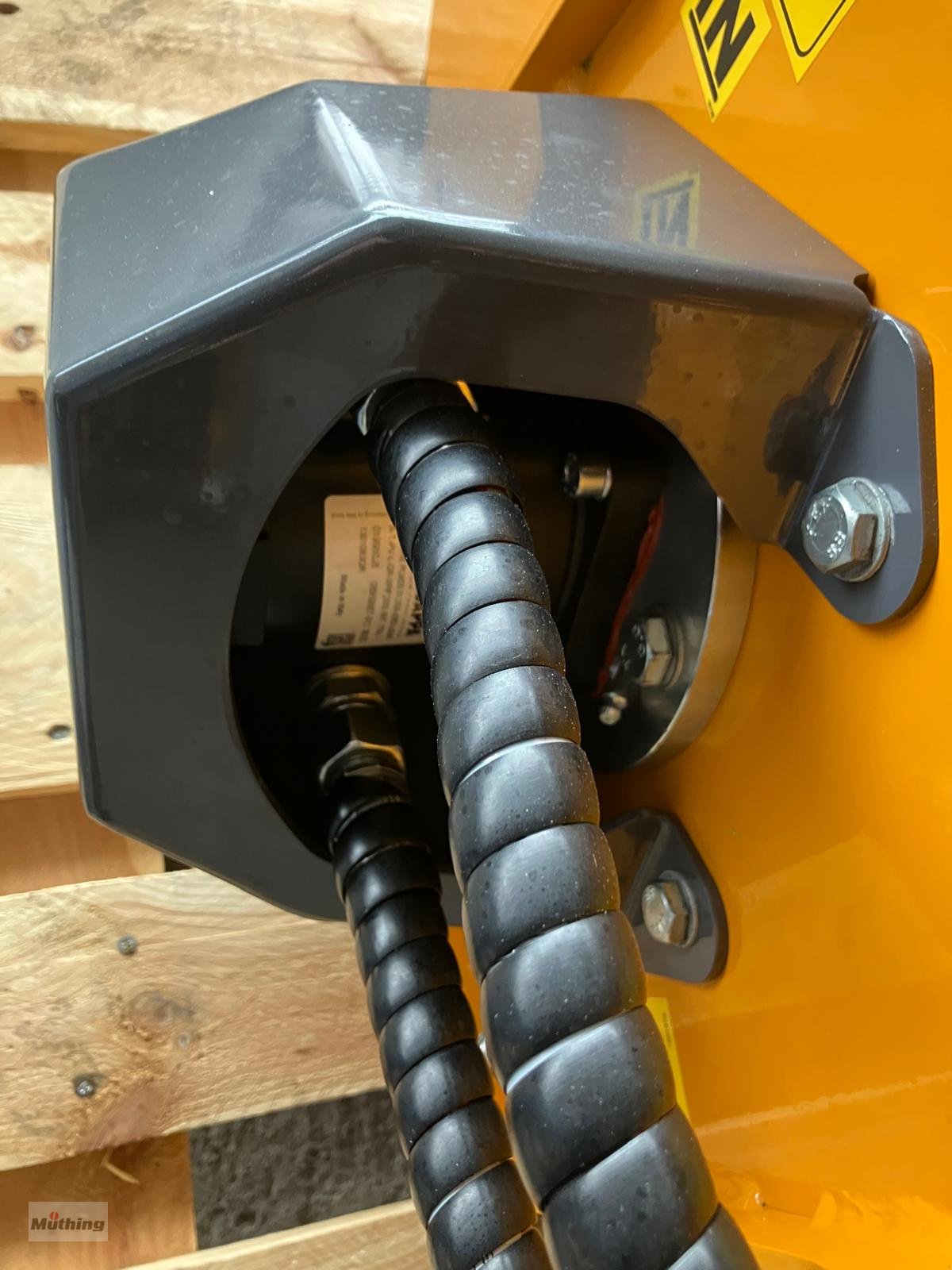 Forstfräse & Forstmulcher vrste Ferri THME 80, Neumaschine v Neumarkt (Slika 5)