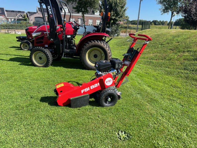 Forstfräse & Forstmulcher Türe ait FSI B21, Neumaschine içinde MARIAHOUT (resim 1)