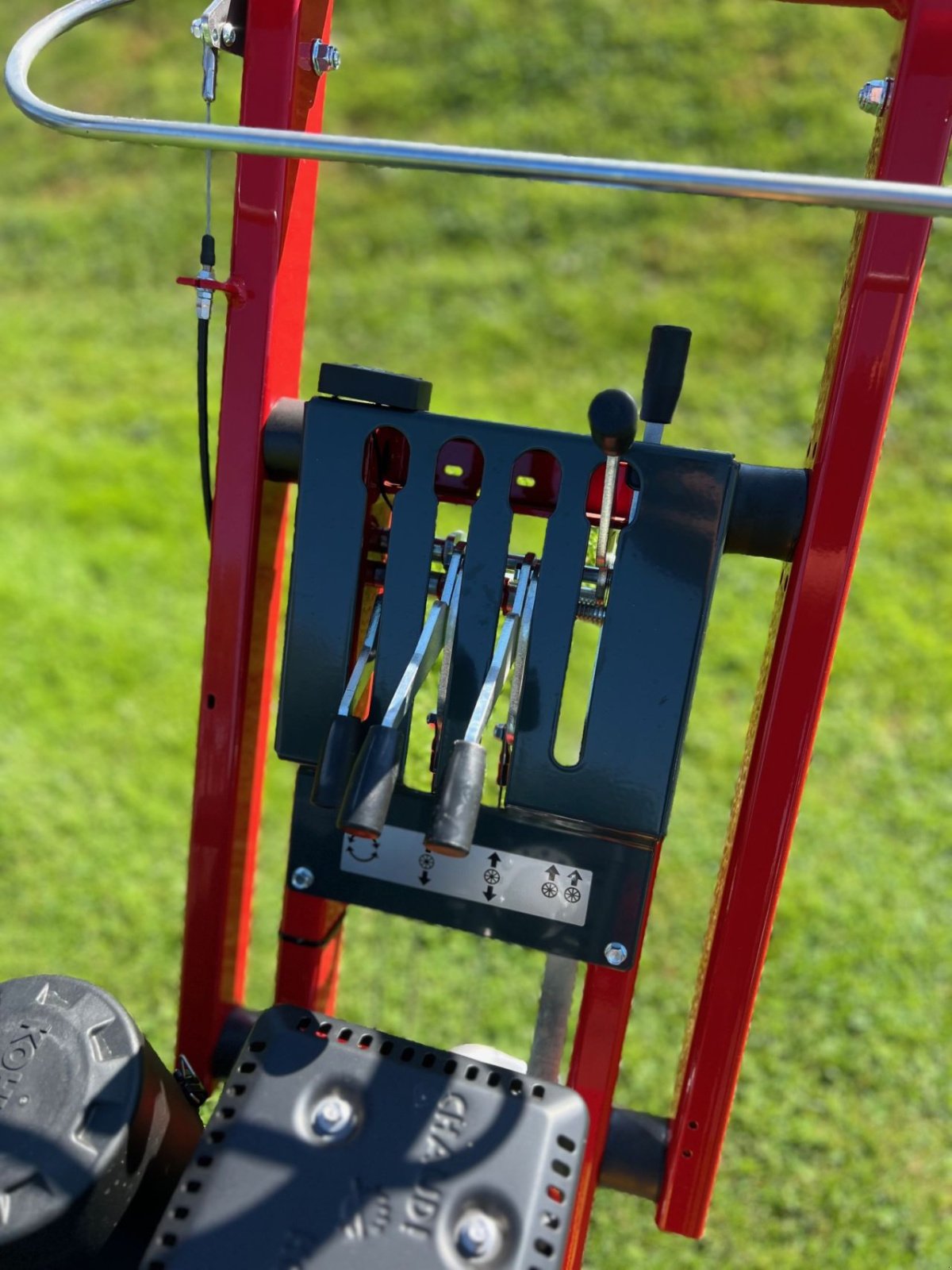 Forstfräse & Forstmulcher des Typs FSI B21, Neumaschine in MARIAHOUT (Bild 4)