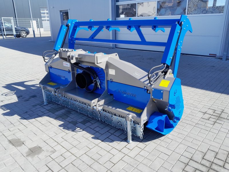 Forstfräse & Forstmulcher типа Graecus Thoon 225, Neumaschine в Hemau (Фотография 1)