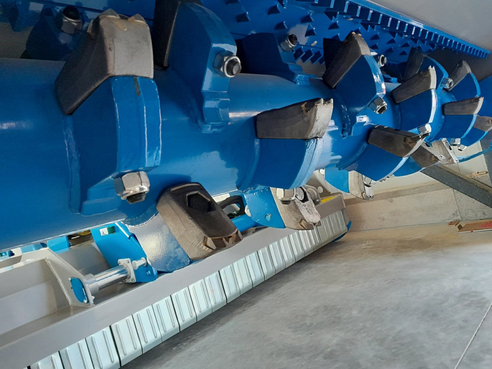 Forstfräse & Forstmulcher of the type Graecus Thoon 225, Neumaschine in Hemau (Picture 5)