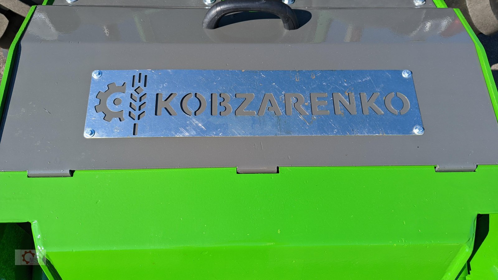 Forstfräse & Forstmulcher des Typs Kobzarenko Forstmulcher 2,5m Drückevorrichtung Häckselklappe, Neumaschine in Tiefenbach (Bild 11)