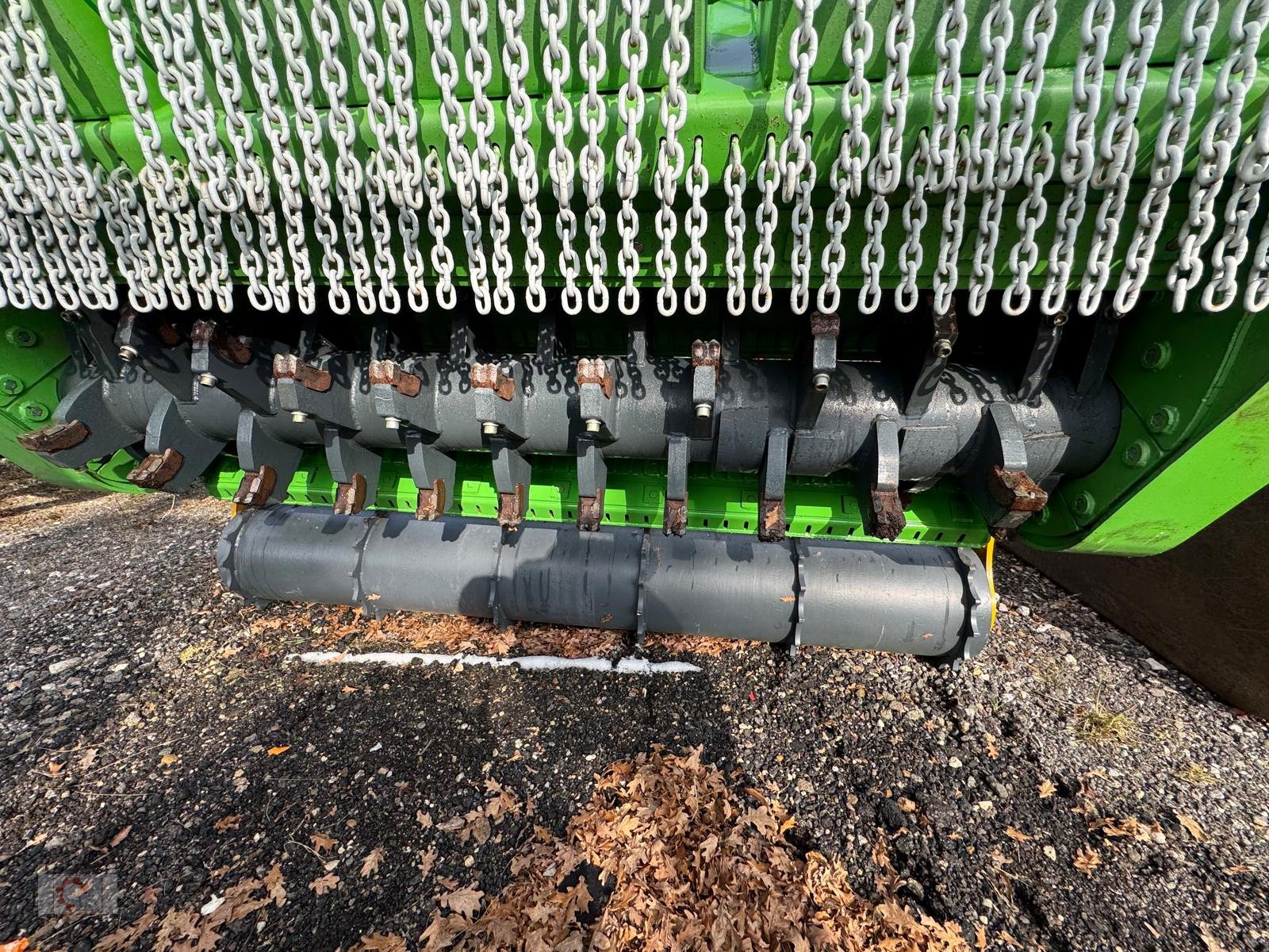 Forstfräse & Forstmulcher des Typs Kobzarenko Forstmulcher 2,5m Drückevorrichtung Häckselklappe, Neumaschine in Tiefenbach (Bild 21)