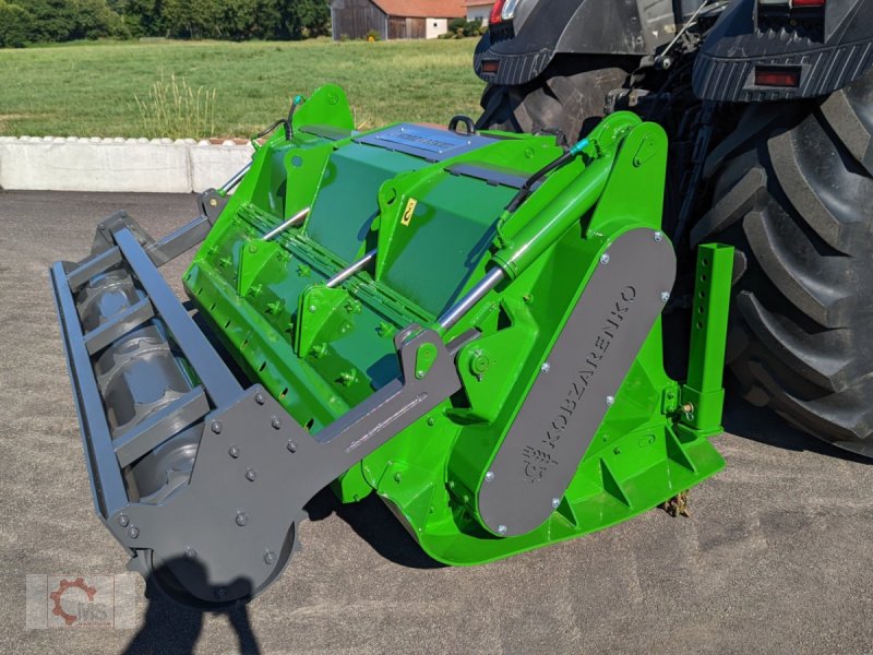 Forstfräse & Forstmulcher типа Kobzarenko Forstmulcher 2,5m Drückevorrichtung Häckselklappe, Neumaschine в Tiefenbach