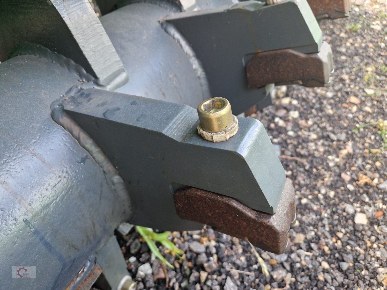 Forstfräse & Forstmulcher от тип Kobzarenko Forstmulcher 2,5m Drückevorrichtung Häckselklappe, Neumaschine в Tiefenbach (Снимка 10)