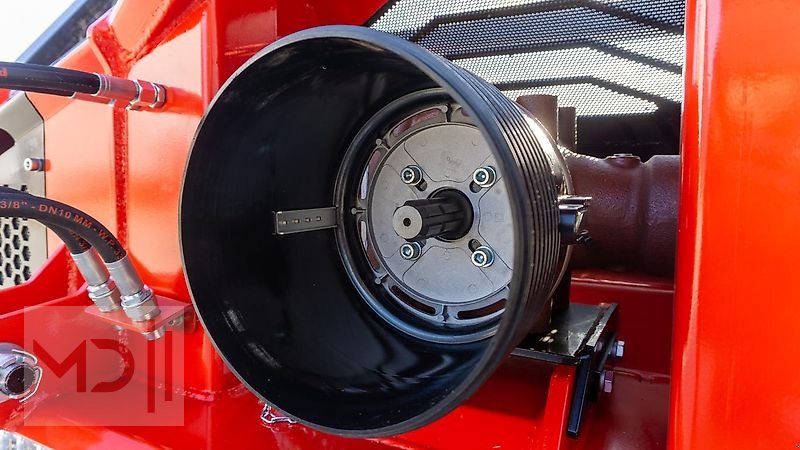 Forstfräse & Forstmulcher des Typs MD Landmaschinen RT Forstmulcher F3 1,5 - 2,0m, Neumaschine in Zeven (Bild 8)