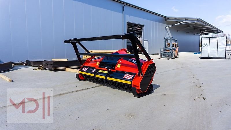 Forstfräse & Forstmulcher des Typs MD Landmaschinen RT Forstmulcher F3 1,5 - 2,0m, Neumaschine in Zeven (Bild 1)