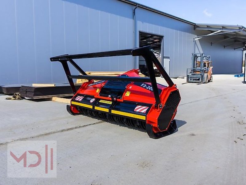 Forstfräse & Forstmulcher des Typs MD Landmaschinen RT Forstmulcher F3 1,5 - 2,0m, Neumaschine in Zeven (Bild 1)