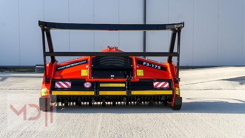 Forstfräse & Forstmulcher des Typs MD Landmaschinen RT Forstmulcher F3 1,5 - 2,0m, Neumaschine in Zeven (Bild 3)