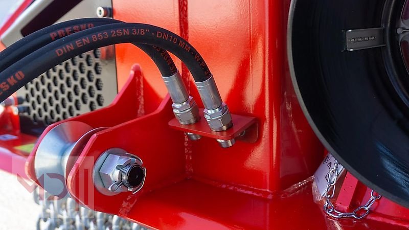 Forstfräse & Forstmulcher des Typs MD Landmaschinen RT Forstmulcher F3 1,5 - 2,0m, Neumaschine in Zeven (Bild 9)