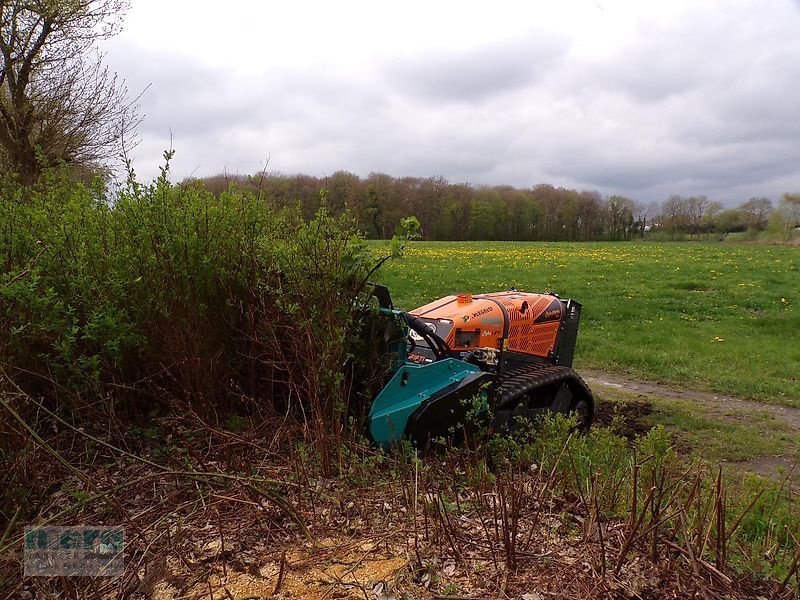 Forstfräse & Forstmulcher от тип mera Forstanbaumulcher FAM100/120/150 Robo, Neumaschine в Stelle-Ashausen (Снимка 3)