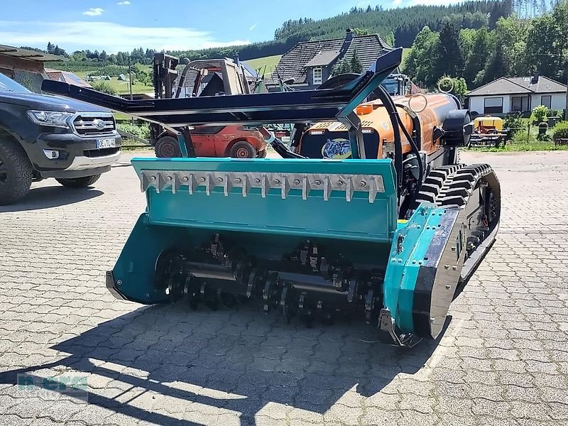 Forstfräse & Forstmulcher от тип mera Forstanbaumulcher FAM100/120/150 Robo, Neumaschine в Stelle-Ashausen (Снимка 1)