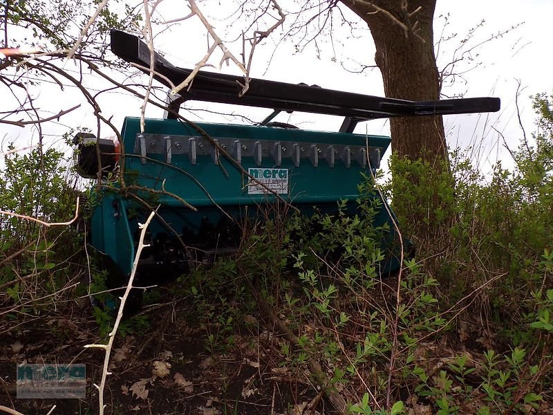 Forstfräse & Forstmulcher от тип mera Forstanbaumulcher FAM100/120/150 Robo, Neumaschine в Stelle-Ashausen (Снимка 4)