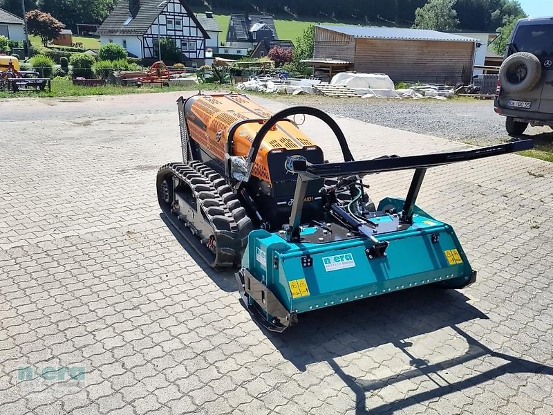 Forstfräse & Forstmulcher от тип mera Forstanbaumulcher FAM100/120/150 Robo, Neumaschine в Stelle-Ashausen (Снимка 2)