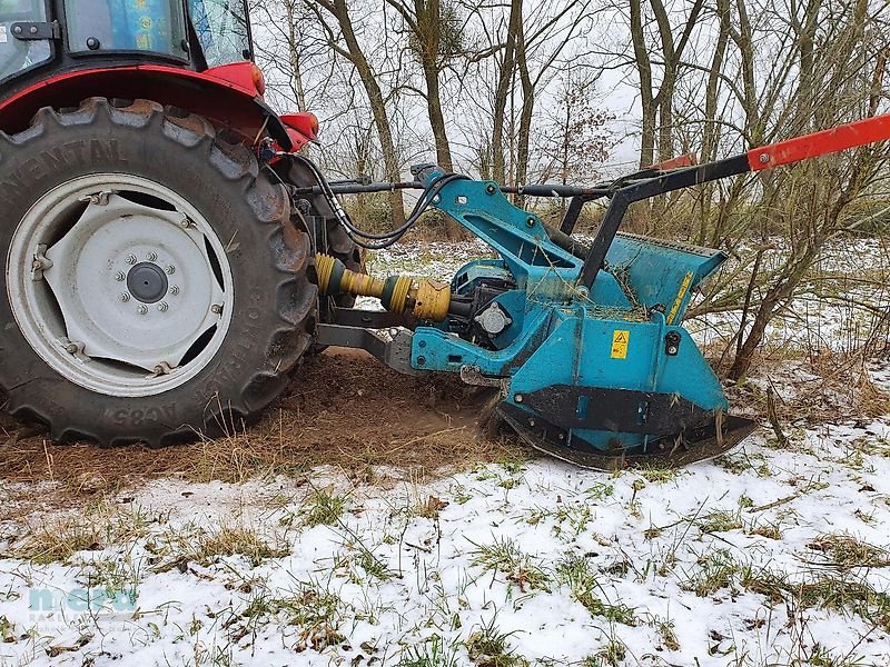 Forstfräse & Forstmulcher des Typs mera Forstanbaumulcher FAM120/150-PTO, Neumaschine in Stelle-Ashausen (Bild 2)