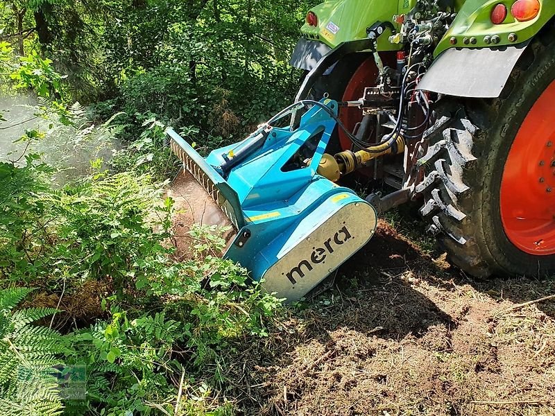 Forstfräse & Forstmulcher des Typs mera Forstanbaumulcher FAM120/150-PTO, Neumaschine in Stelle-Ashausen (Bild 6)