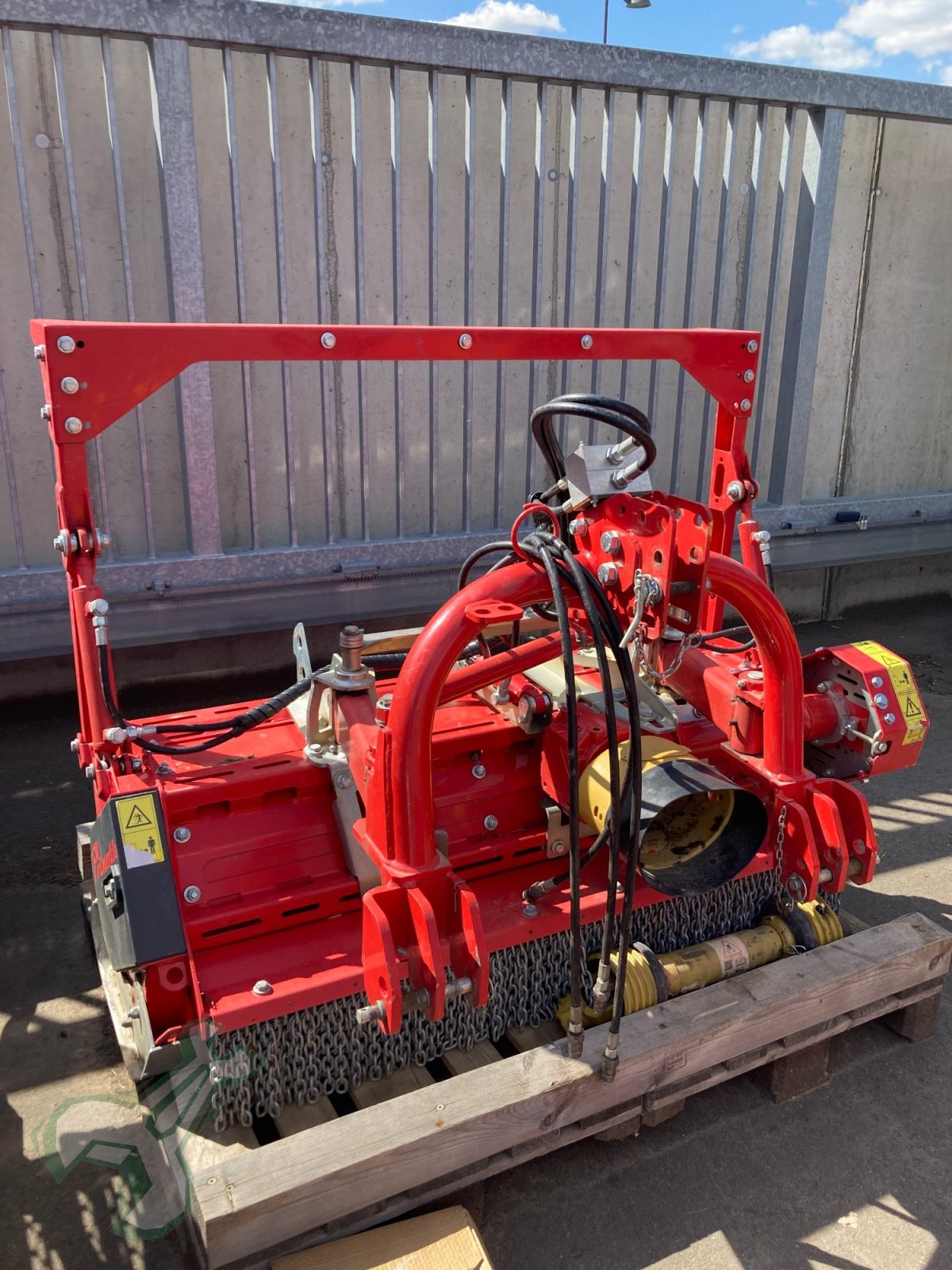 Forstfräse & Forstmulcher za tip Prinoth M450M-1450, Gebrauchtmaschine u Neustadt an der Weinstraße (Slika 2)