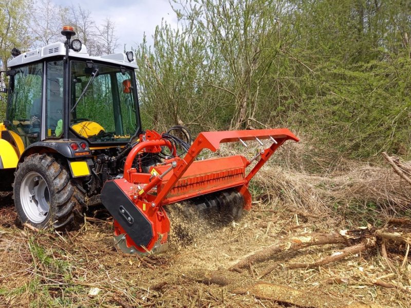 Forstfräse & Forstmulcher Türe ait Prinoth M450m-1600, Neumaschine içinde Owingen (resim 1)