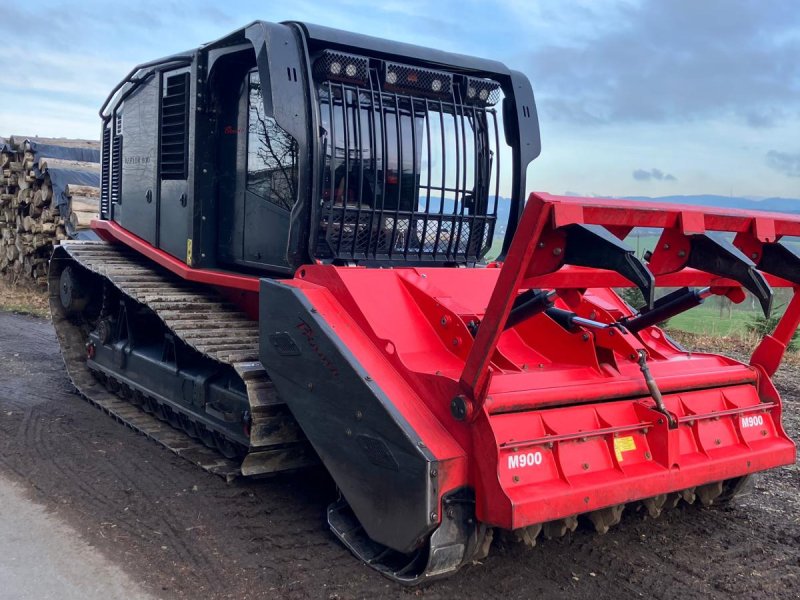 Forstfräse & Forstmulcher типа Prinoth Raptor 800, Gebrauchtmaschine в Owingen (Фотография 1)